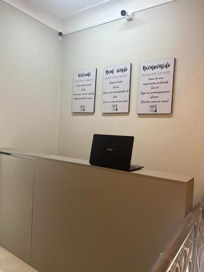 Hostel Barra 161 Салвадор Екстериор снимка