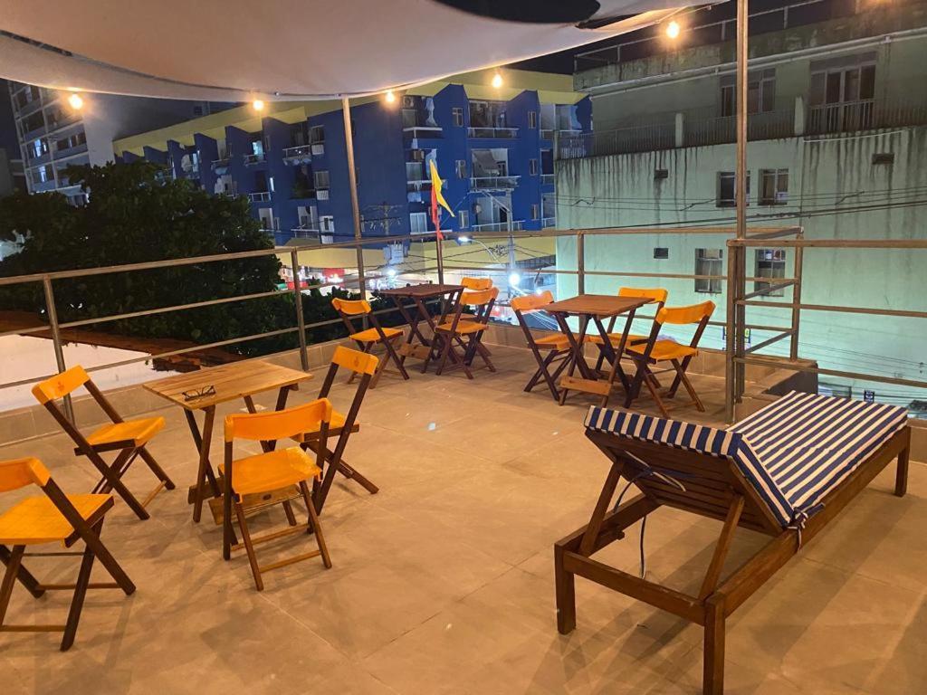 Hostel Barra 161 Салвадор Екстериор снимка